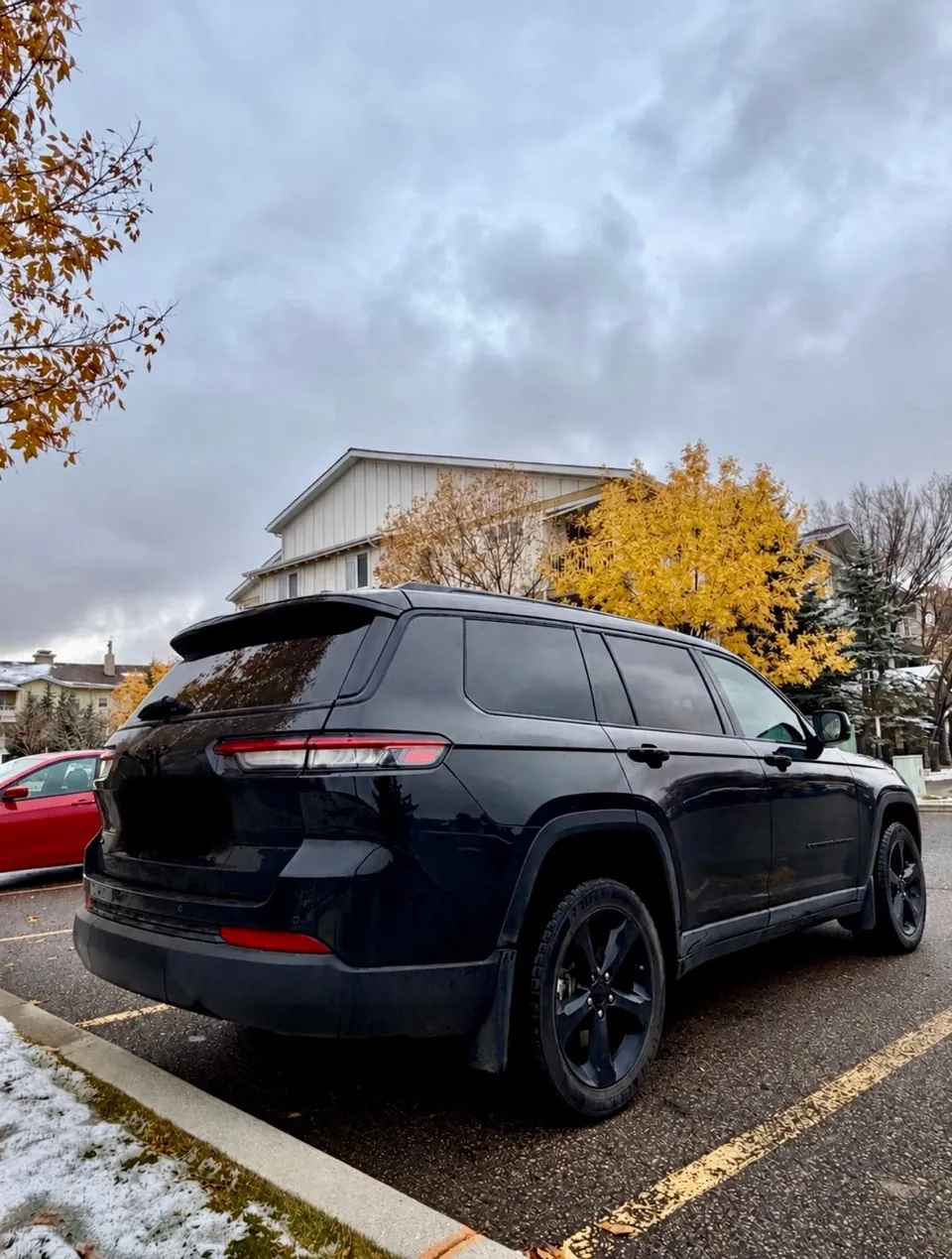 Jeep Grand Cherokee 2025 photo 4