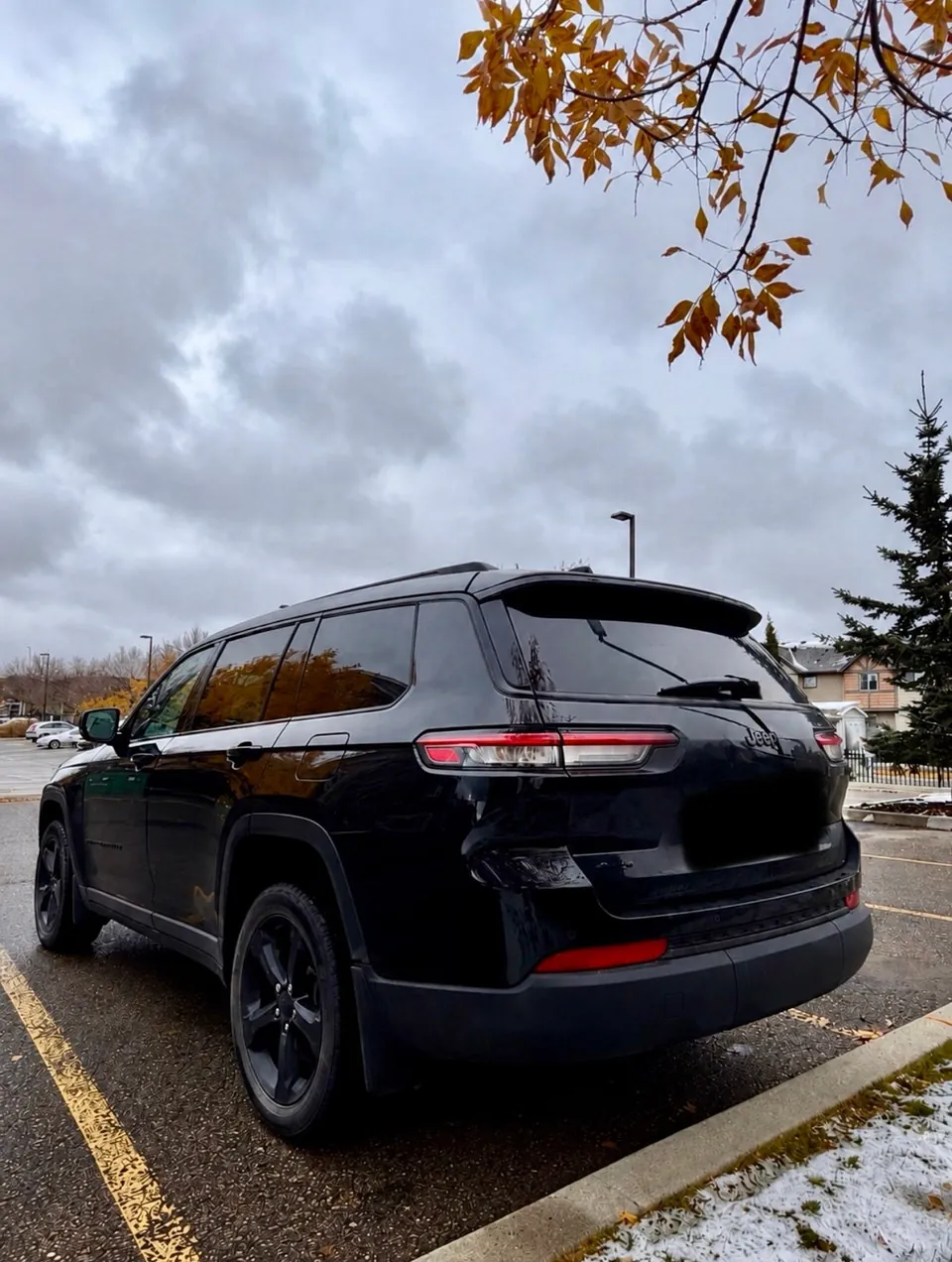 Jeep Grand Cherokee 2025 photo 3