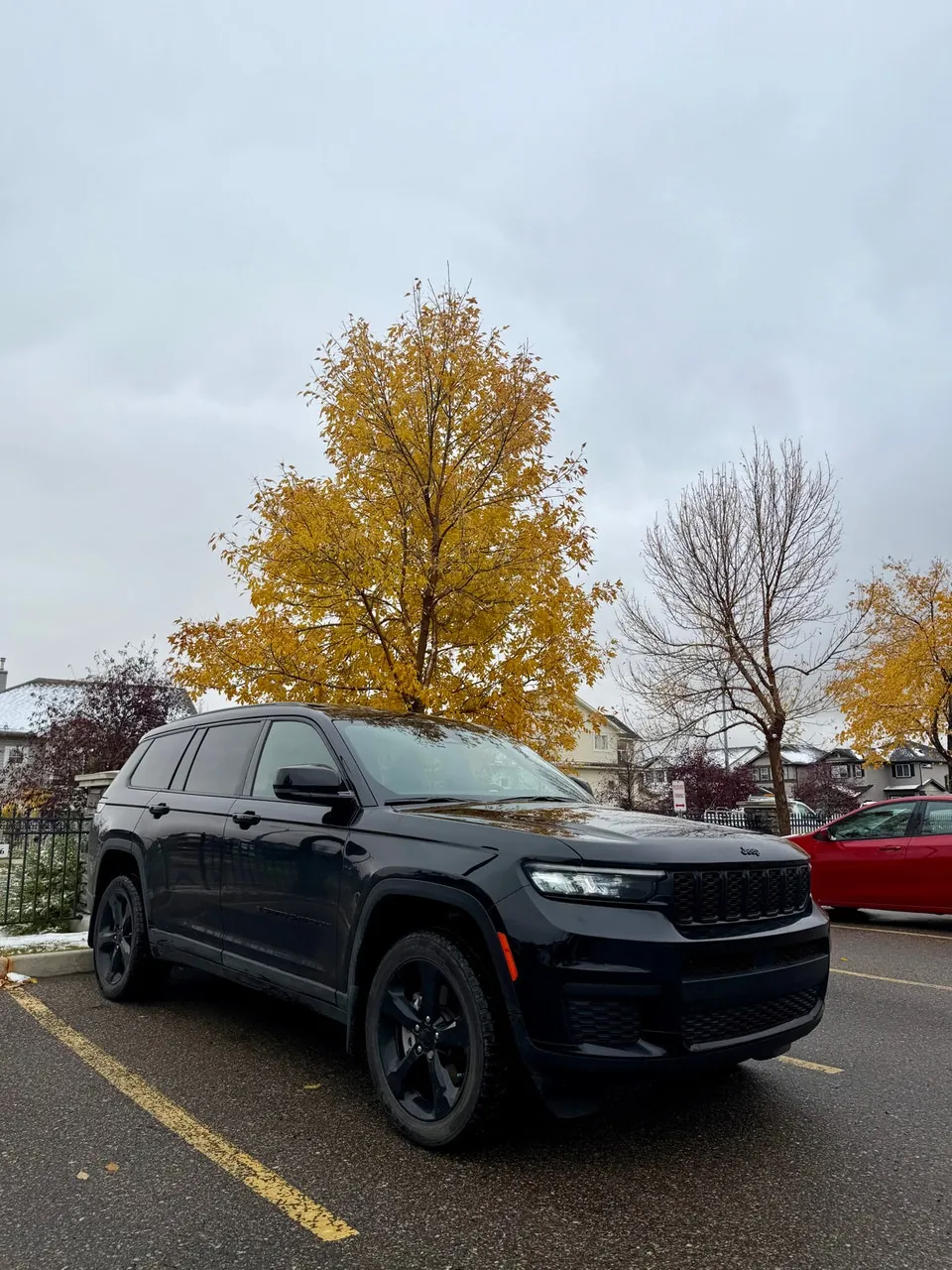Jeep Grand Cherokee 2025 photo 2