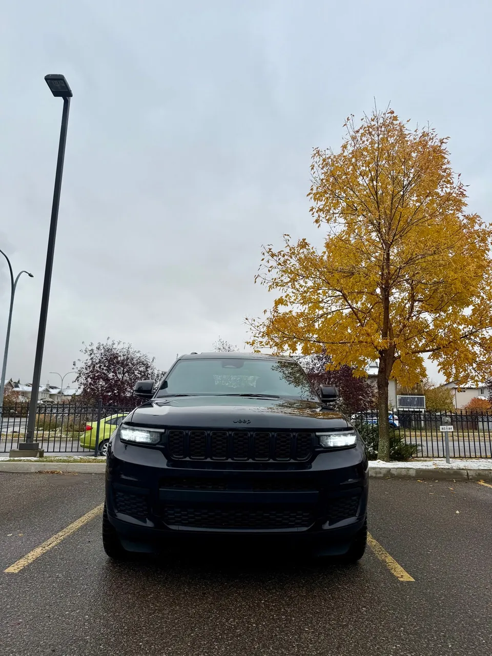 Jeep Grand Cherokee 2025 photo 5