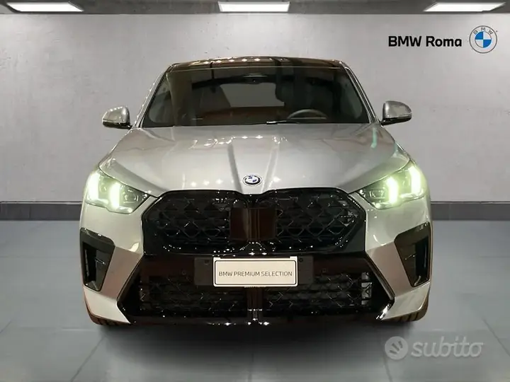 BMW X2 2026 photo 3