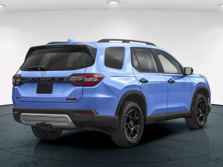 Honda Pilot 2023 photo 2