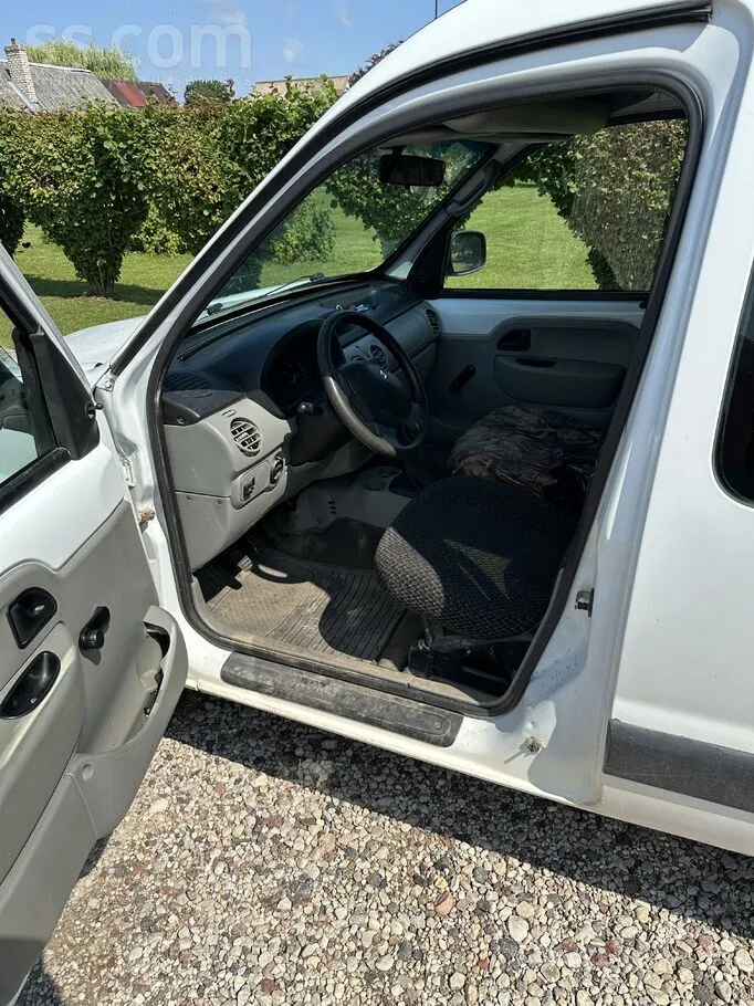 Renault Kangoo 2007 photo 2