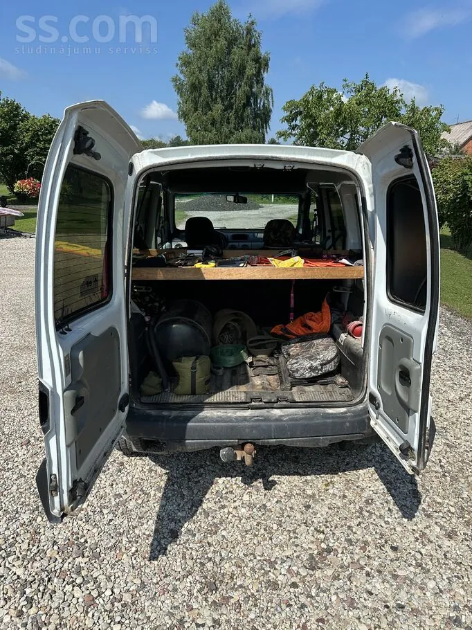 Renault Kangoo 2007 photo 4