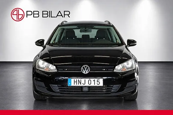 Volkswagen Golf I 2015 photo 2
