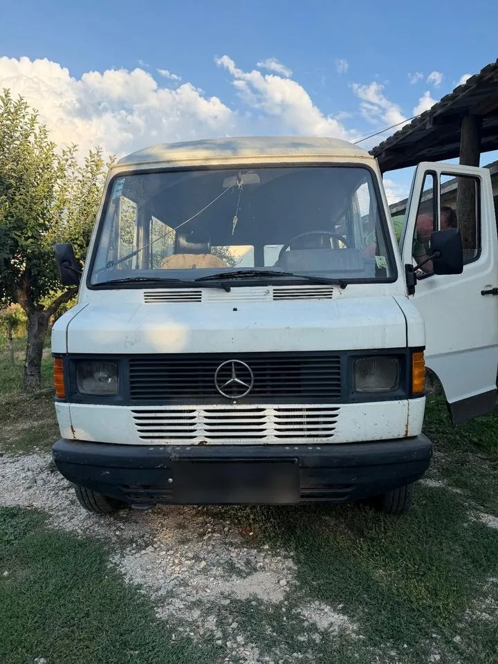 Mercedes-Benz 209 D