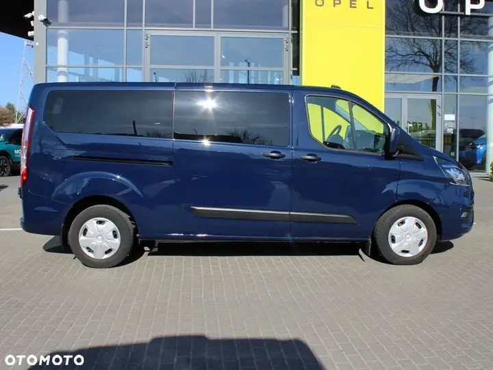 Ford Transit Custom 2023 photo 5