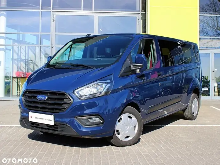 Ford Transit Custom 2023 photo 2