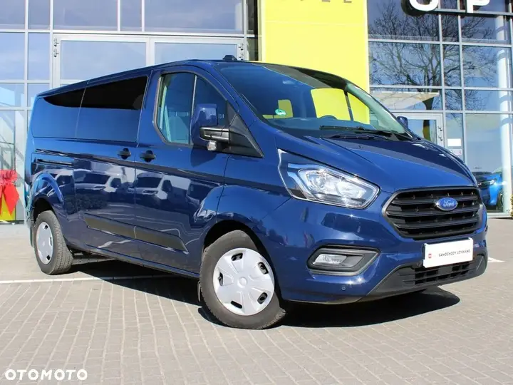 Ford Transit Custom 2023 photo 4