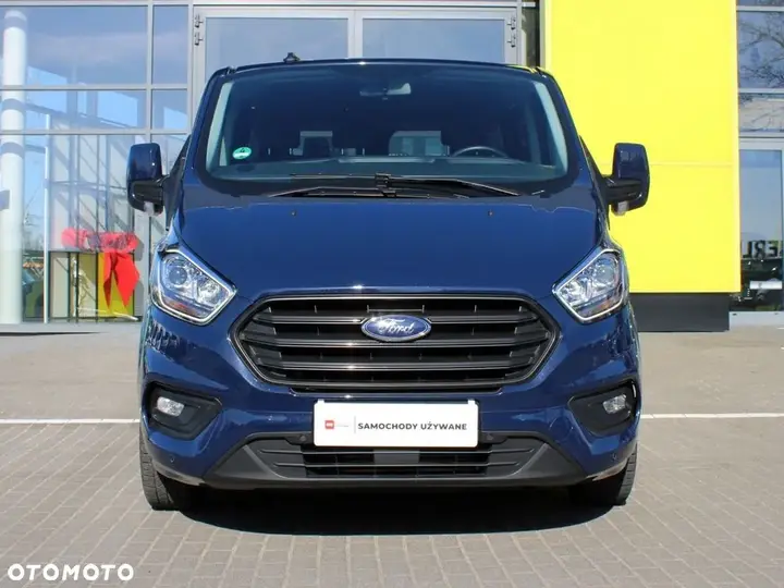 Ford Transit Custom 2023 photo 3