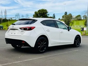 Mazda Axela 2014 photo 3