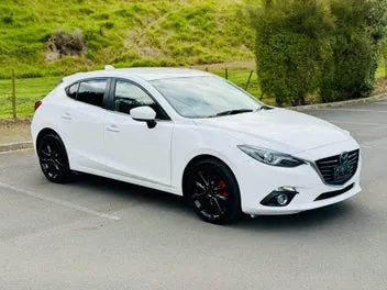 Mazda Axela 2014 photo 5