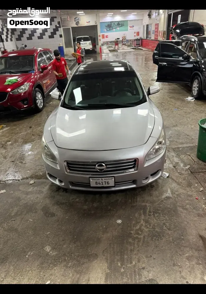 Nissan Maxima 2014 photo 2