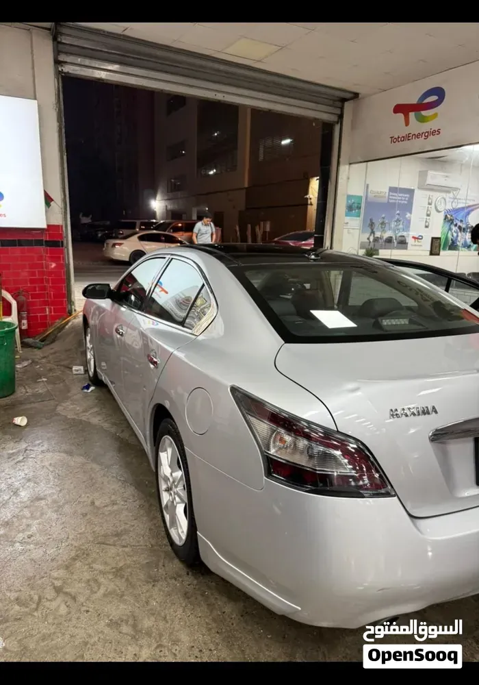 Nissan Maxima 2014 photo 4
