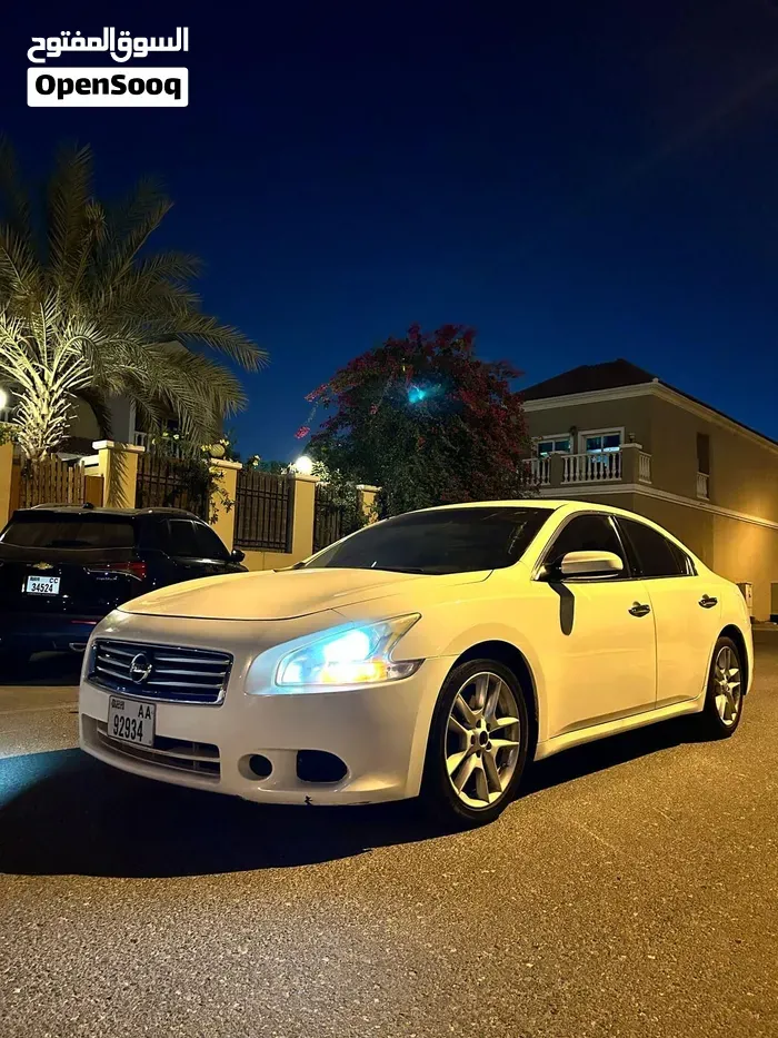 Nissan Maxima 2014 photo 5