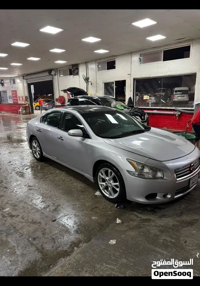 Nissan Maxima 2014 photo 3