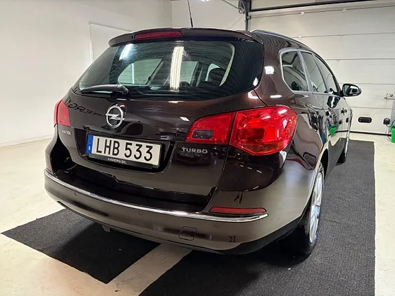 Opel Astra 2014 photo 4