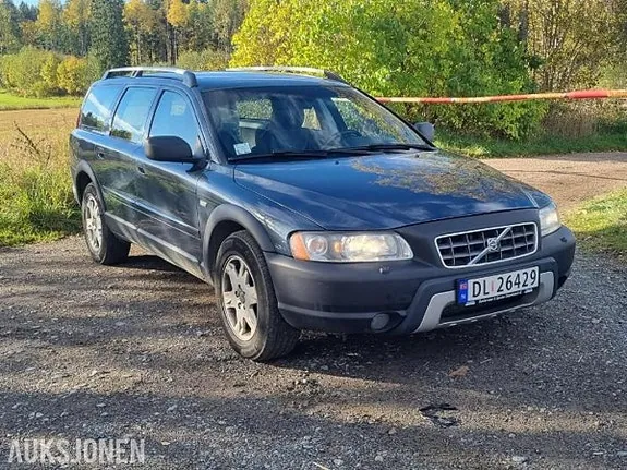 Volvo Xc70 2006 photo 2