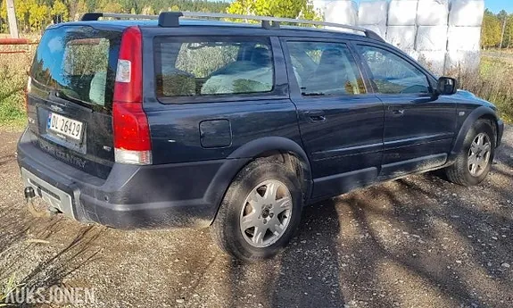 Volvo Xc70 2006 photo 3