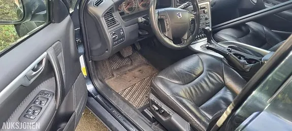 Volvo Xc70 2006 photo 5