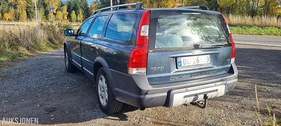 Volvo Xc70 2006 photo 4
