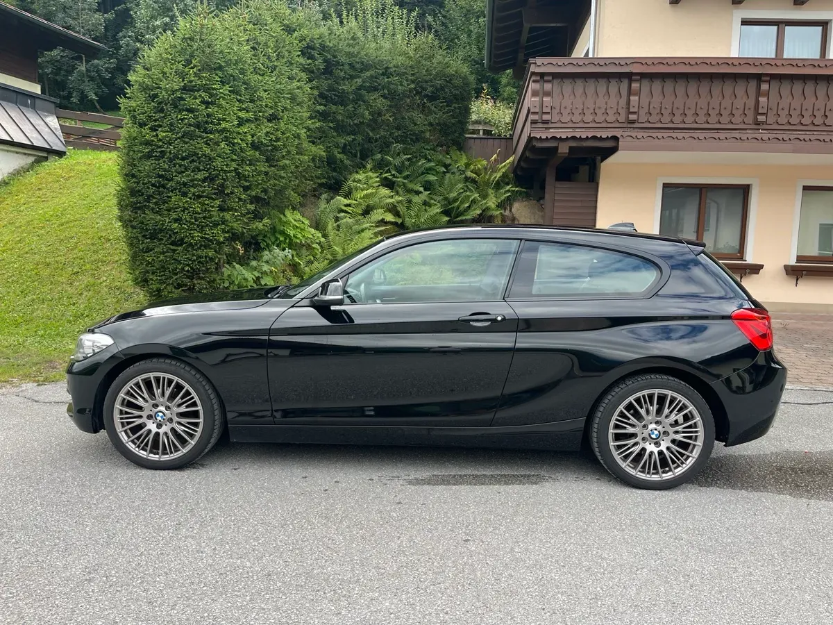 BMW 1 Series 2016 photo 3