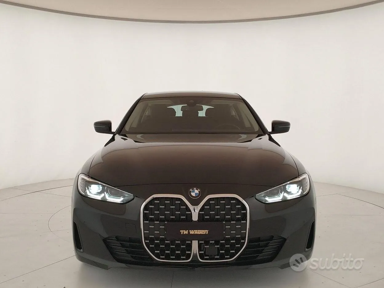 BMW 420I Gran Coupe 2023 photo 2