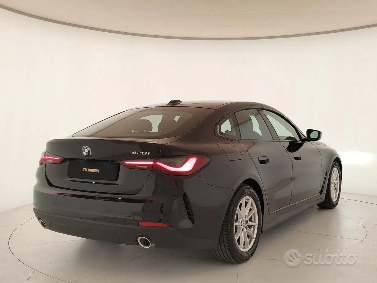BMW 420I Gran Coupe 2023 photo 4