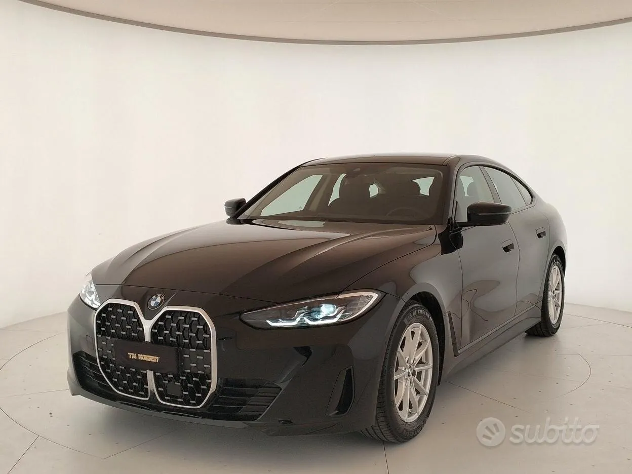 BMW 420I Gran Coupe