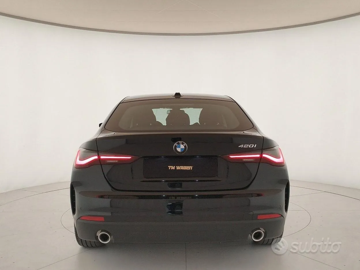 BMW 420I Gran Coupe 2023 photo 5
