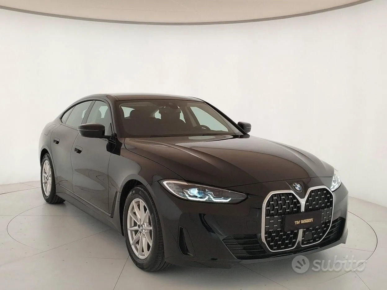BMW 420I Gran Coupe 2023 photo 3