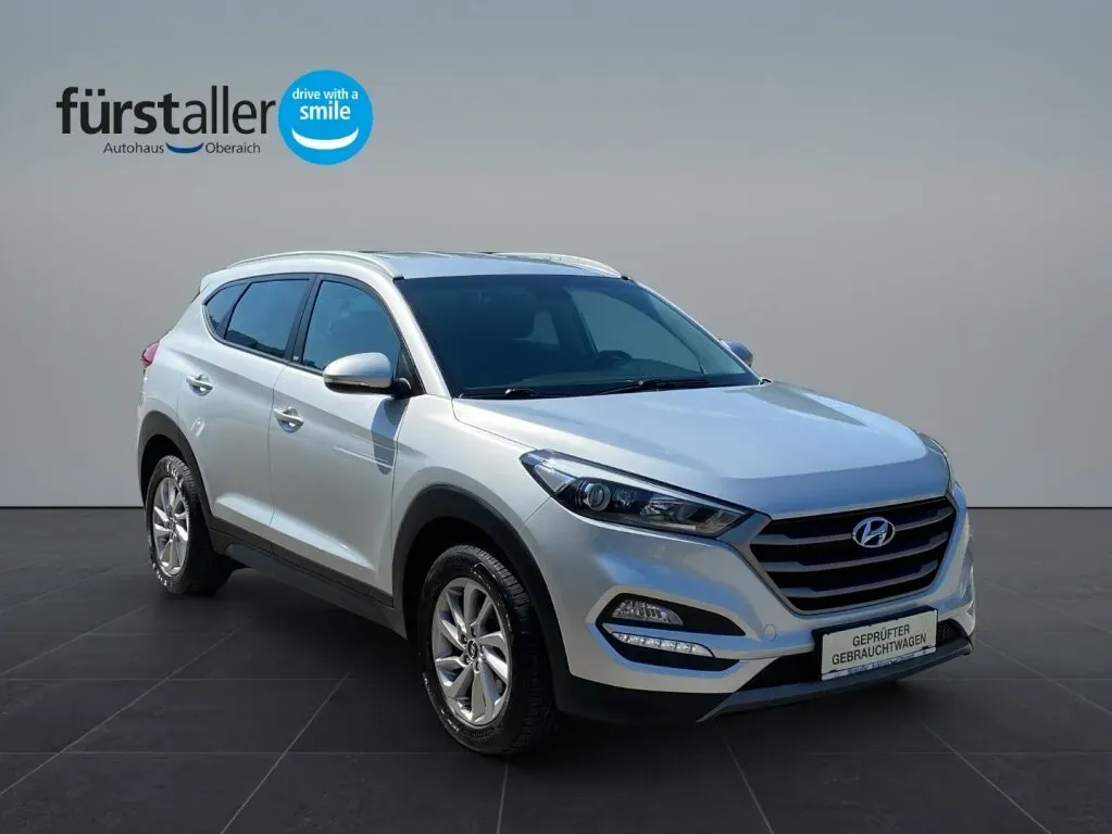Hyundai Tucson 2016 photo 3