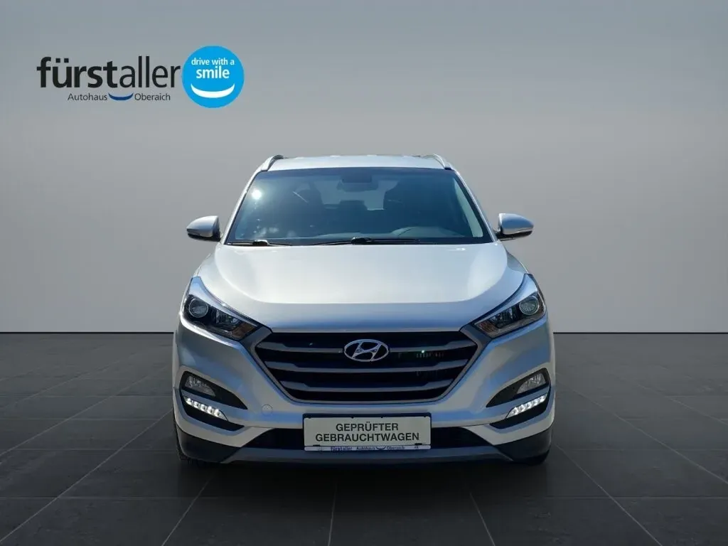 Hyundai Tucson 2016 photo 2