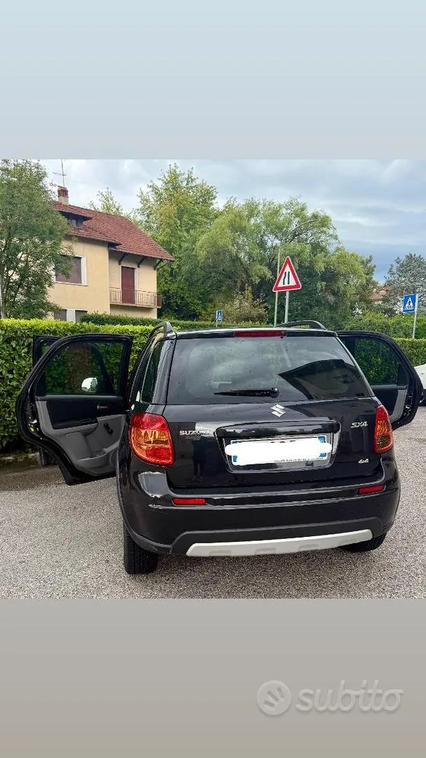 Suzuki Sx4 2012 photo 2