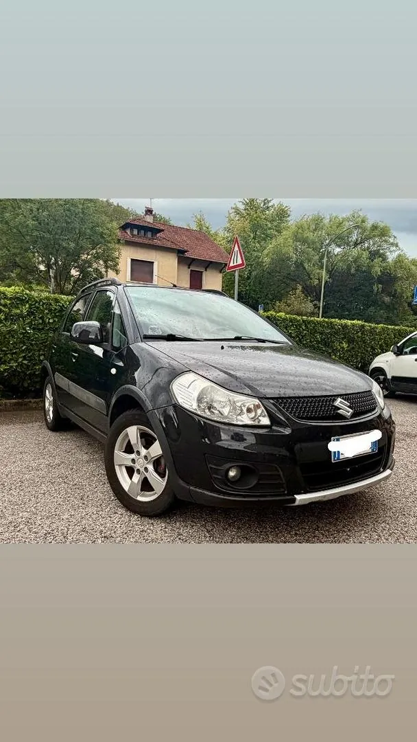 Suzuki Sx4