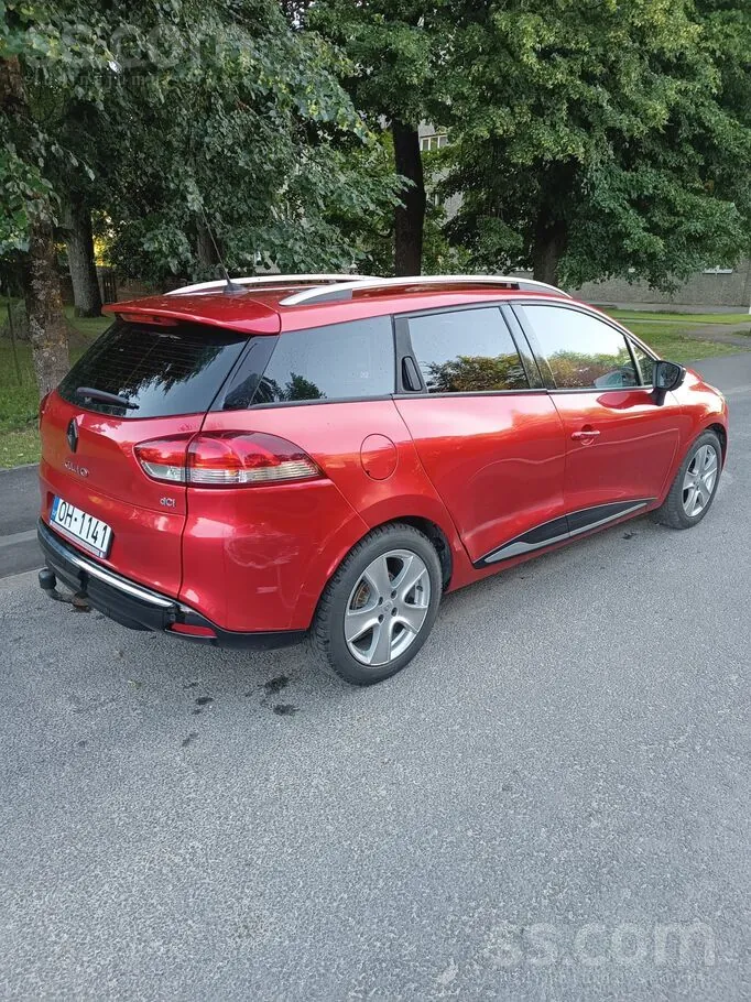 Renault Clio 2013 photo 3