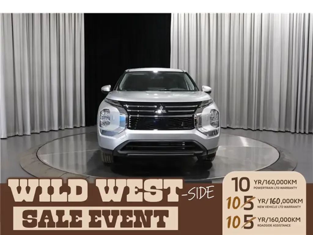 Mitsubishi Outlander 2026 photo 2