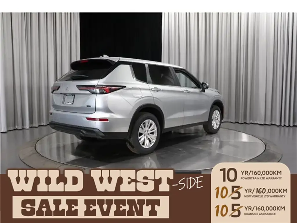 Mitsubishi Outlander 2026 photo 5