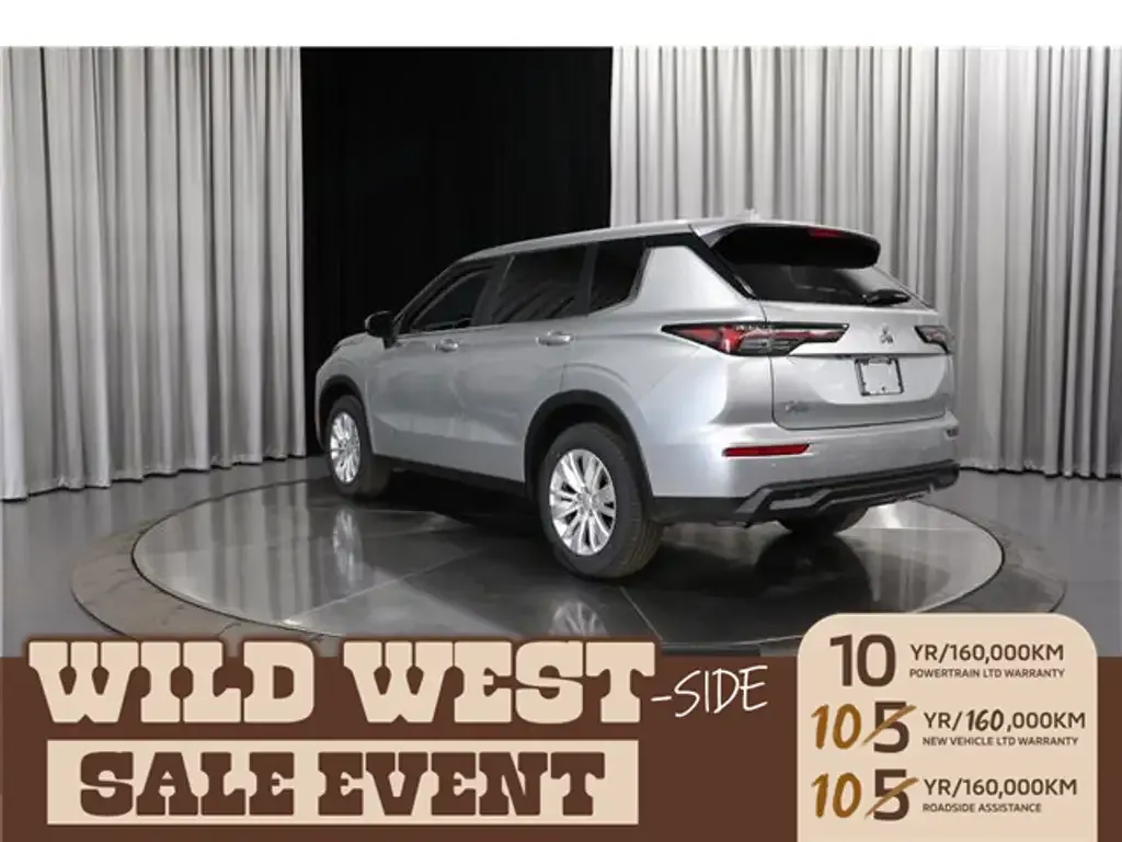 Mitsubishi Outlander 2026 photo 4