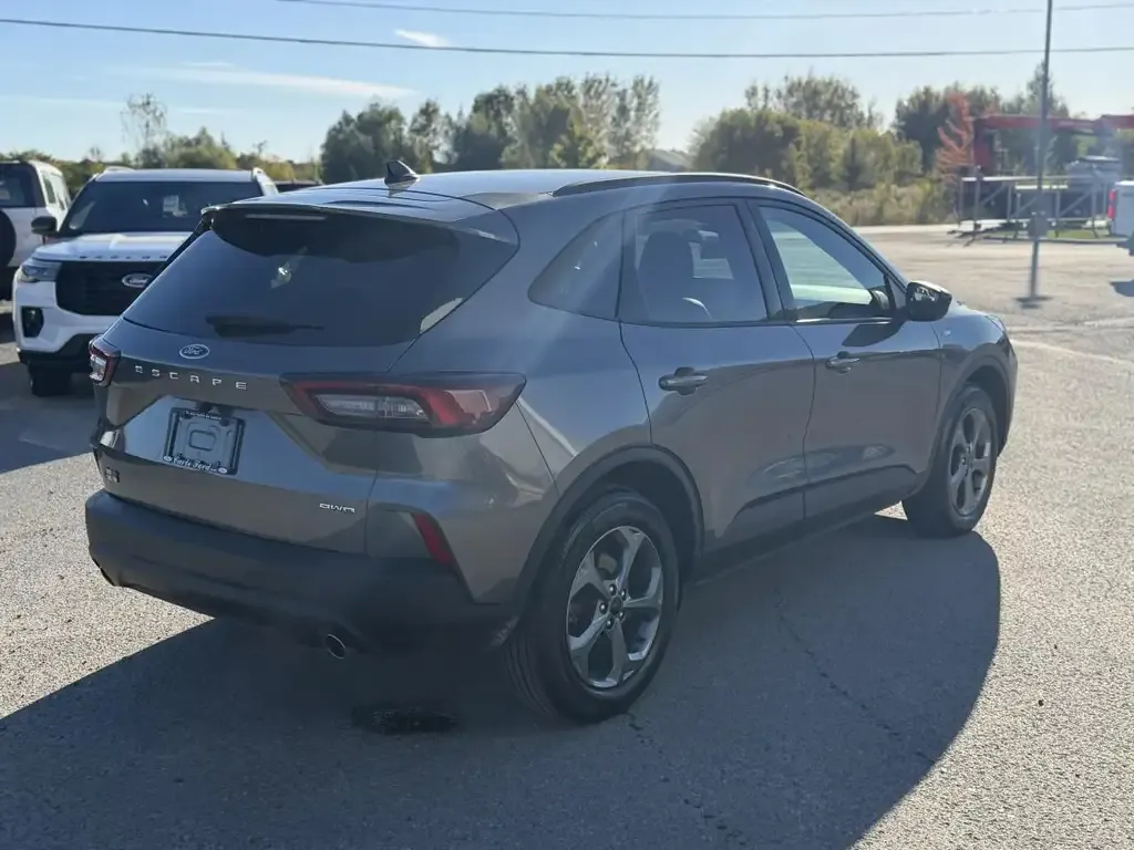 Ford Escape 2025 photo 5