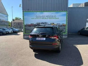 Skoda Kodiaq 2017 photo 3
