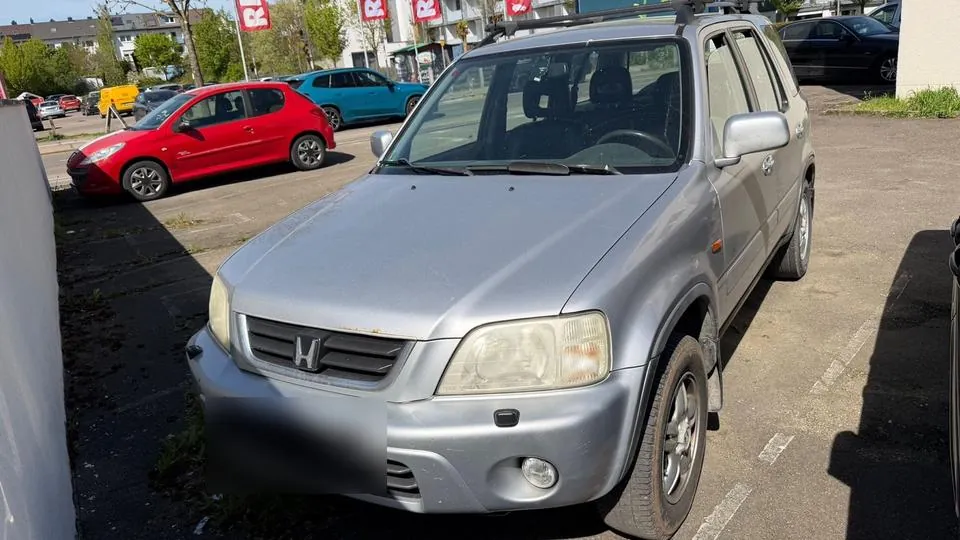 Honda Crv