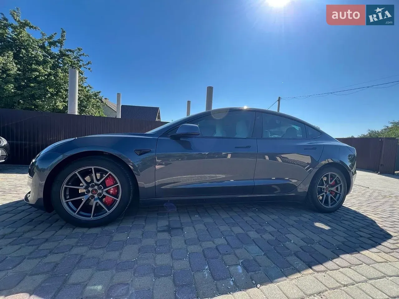 Tesla Model 3 2020 photo 5