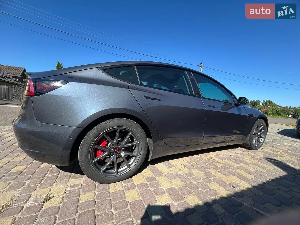 Tesla Model 3 2020 photo 4