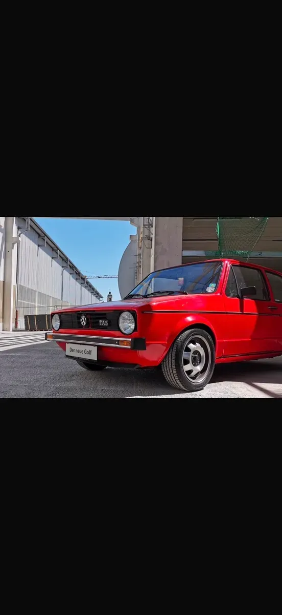 Volkswagen Golf 1979 photo 2