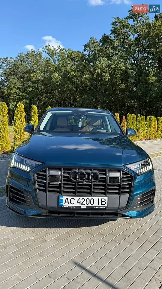 Audi Q7