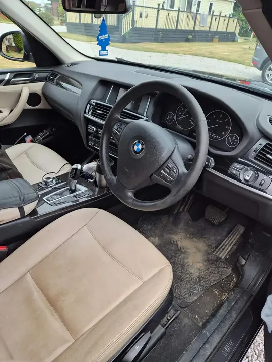 BMW X3 2014 photo 5