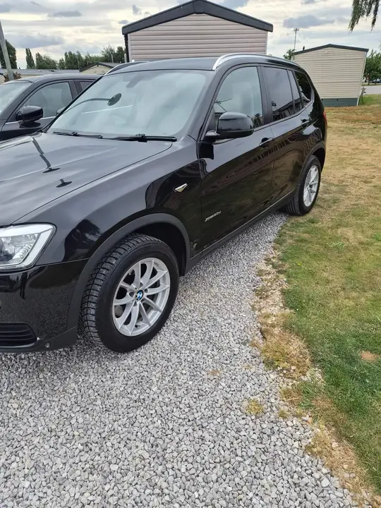 BMW X3 2014 photo 3