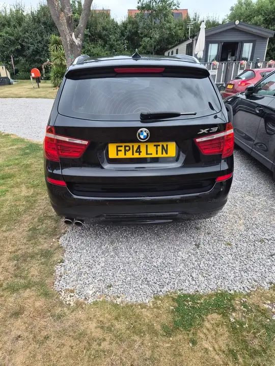 BMW X3 2014 photo 4