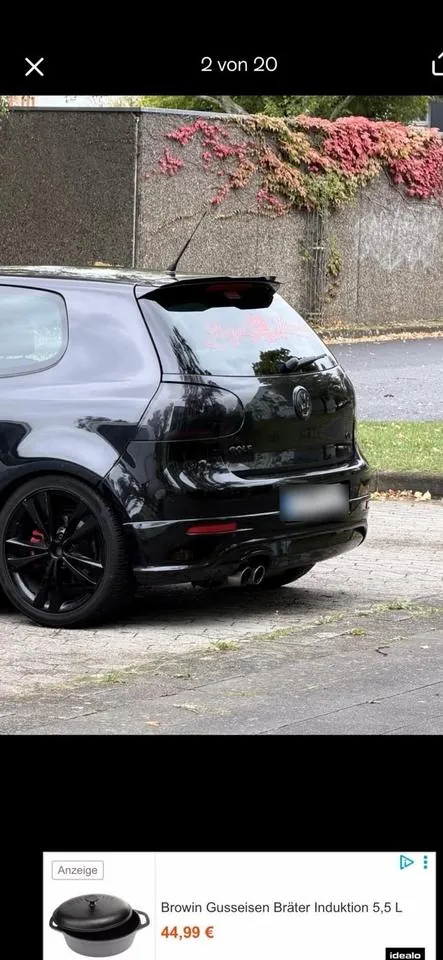 Volkswagen Golf 5 Gt